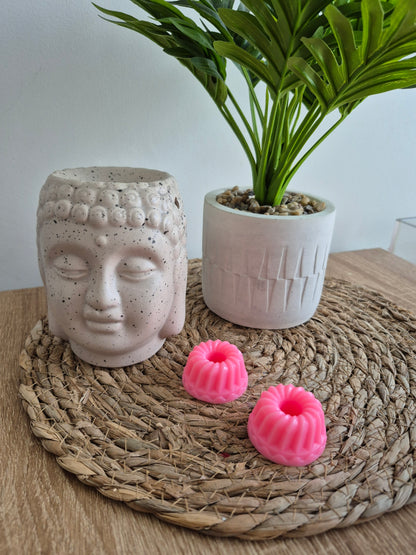 Fondants forme Savarin - Senteur au choix - +14g