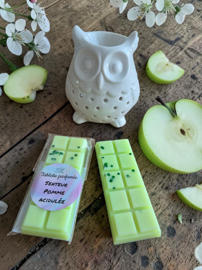 Tablettes parfumées - Parfum au choix +45g - NLA Creations 
