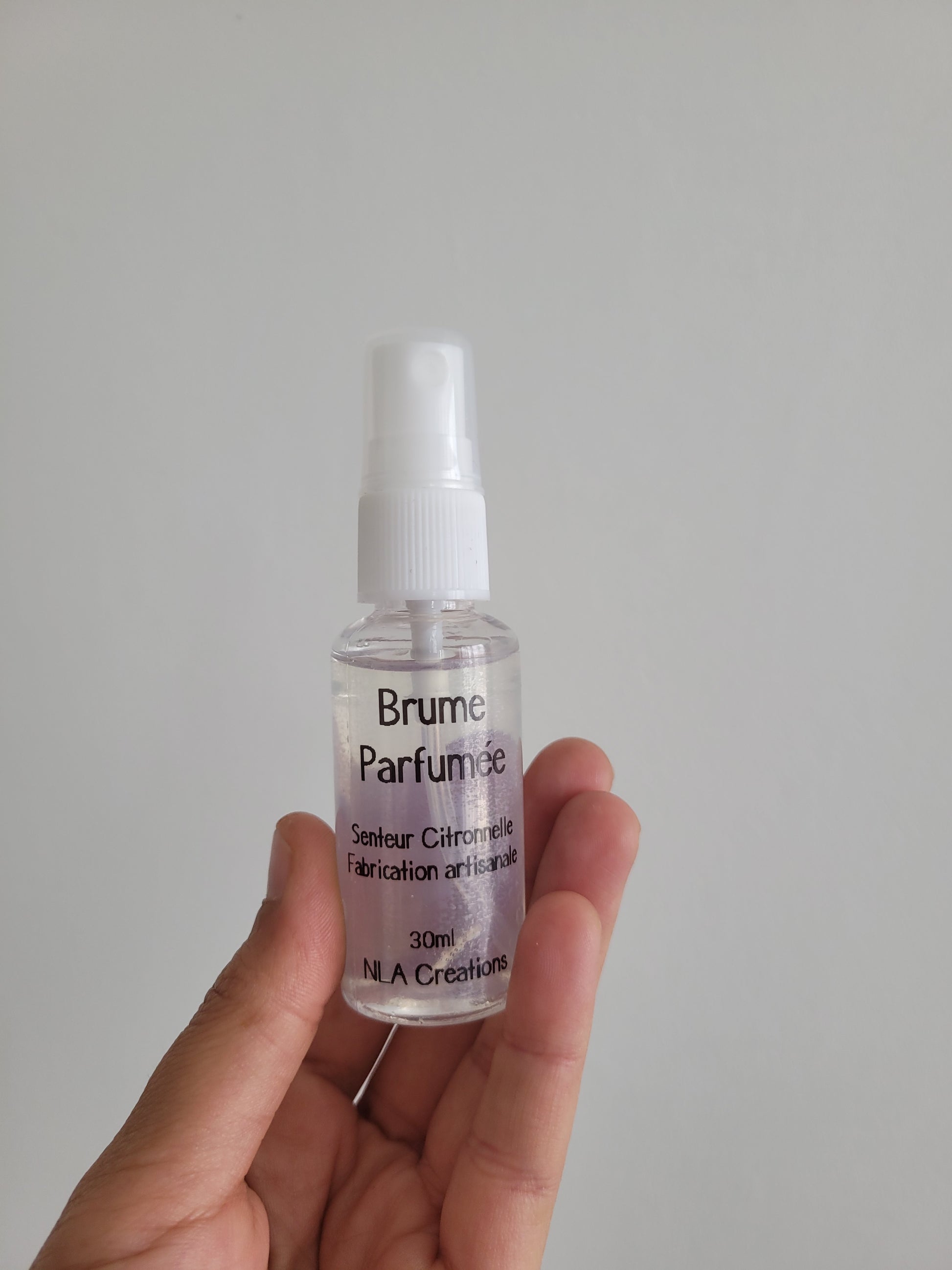 Brume Parfumée 30ml - NLA Creations 