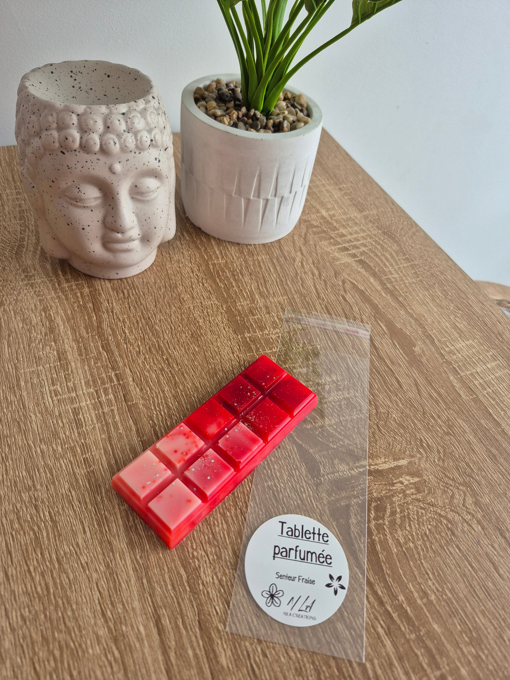 Tablettes parfumées - Parfum au choix - NLA Creations 