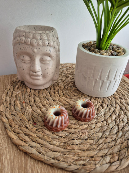 Fondants forme Savarin - Senteur au choix - +14g