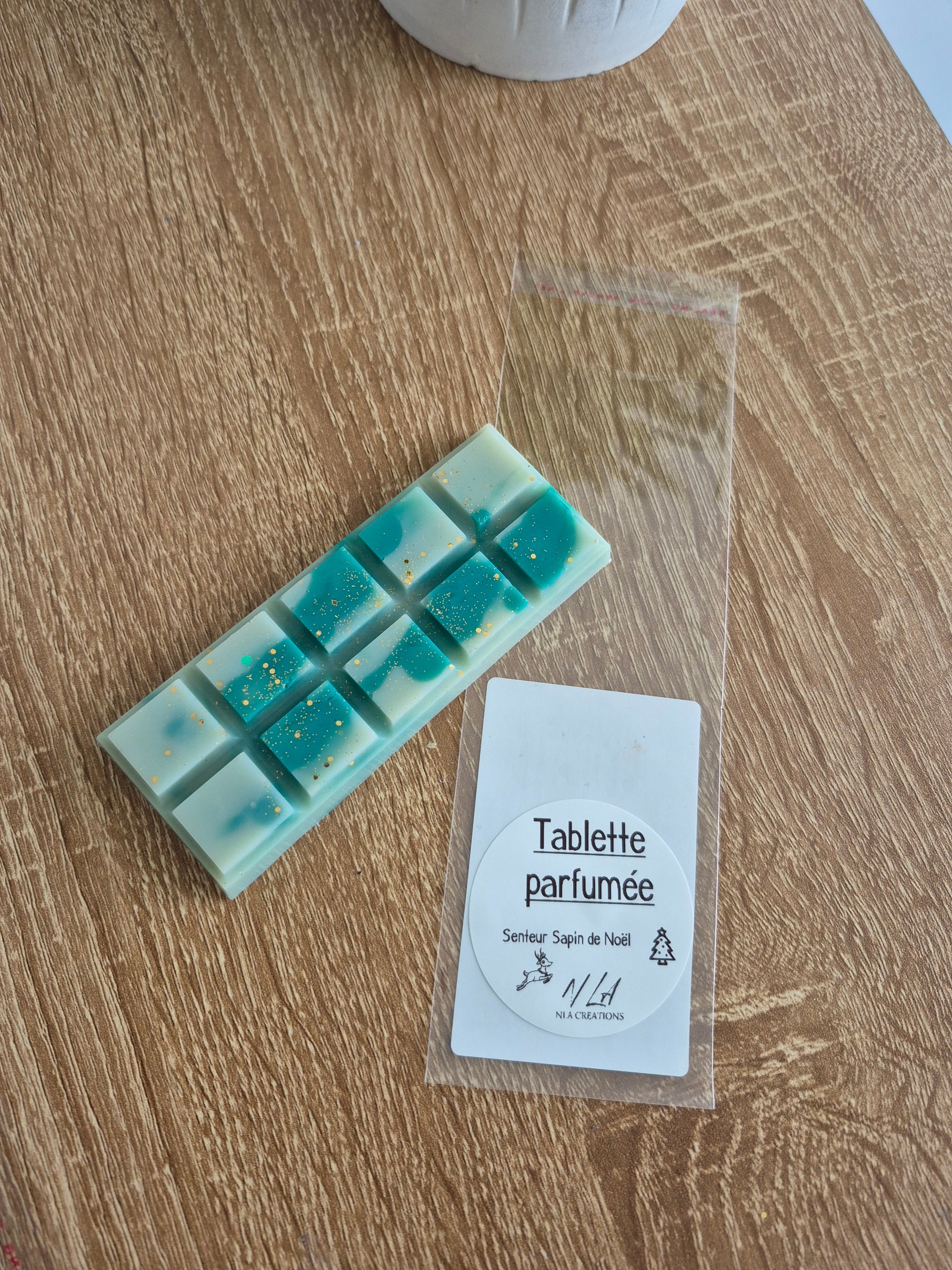 Tablettes parfumées - Parfum au choix - NLA Creations 