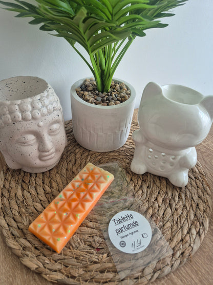 Tablettes diamants parfumées - Parfum au choix - NLA Creations 