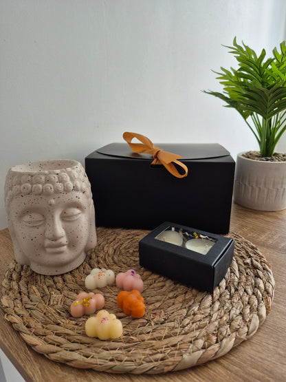 Coffret Starter - Premier pas avec les fondants parfumés - NLA Creations 