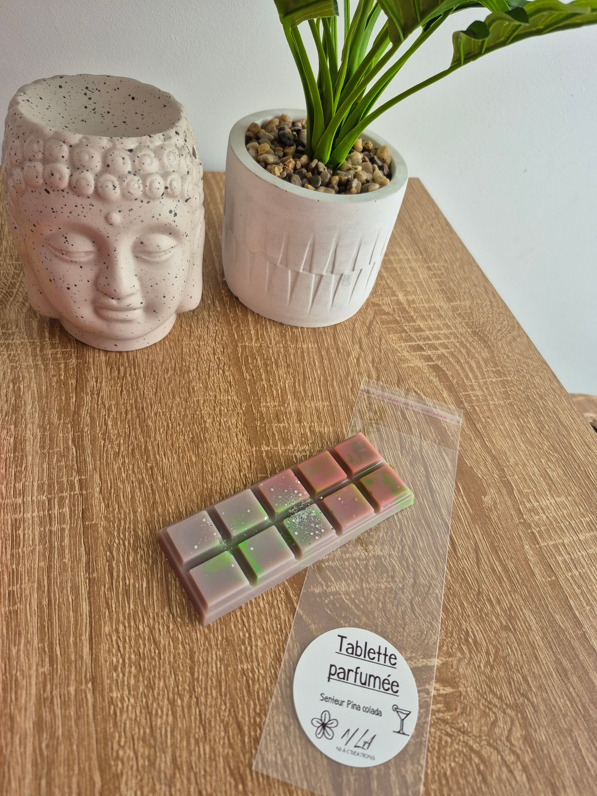 Tablettes parfumées - Parfum au choix - NLA Creations 