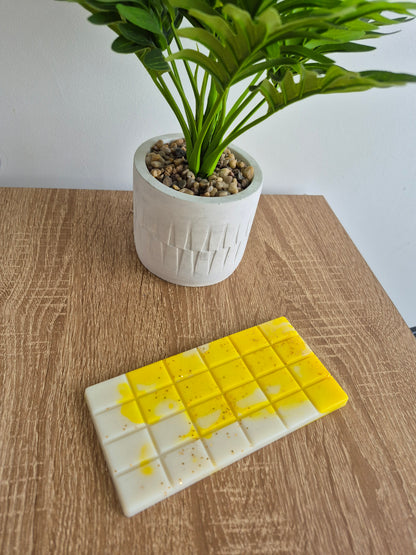 Fondant Tablette XXL - Parfum au choix - NLA Creations 