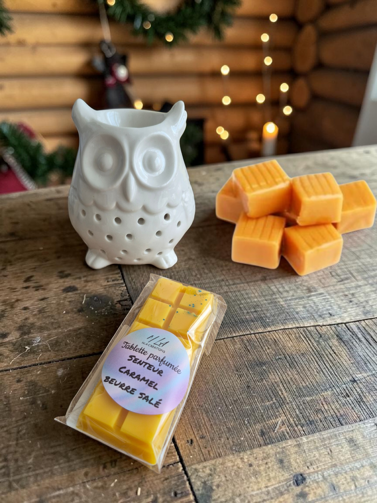 Tablettes parfumées - Parfum au choix +45g - NLA Creations 