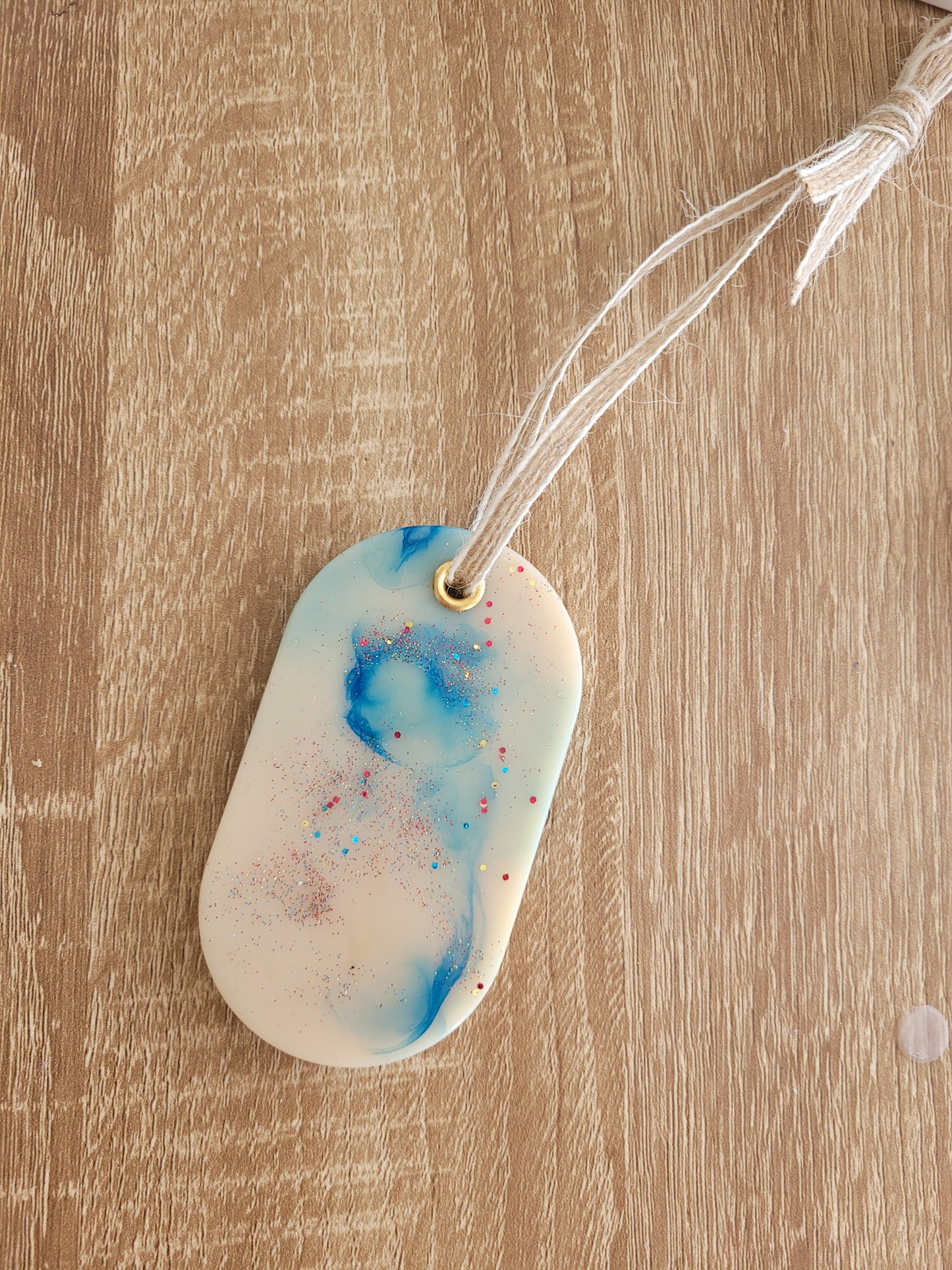Suspension parfumée artisanale - Senteur au choix ✨️ - NLA Creations 