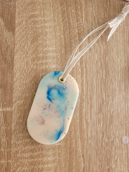 Suspension parfumée artisanale - Senteur au choix ✨️ - NLA Creations 