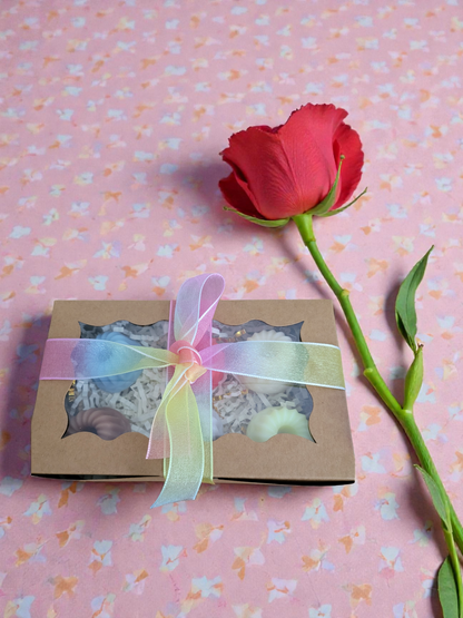 Coffret : 6 fondants parfumés - NLA Creations 