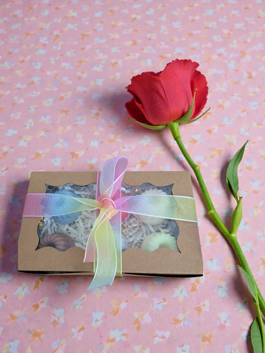 Coffret : 6 fondants parfumés