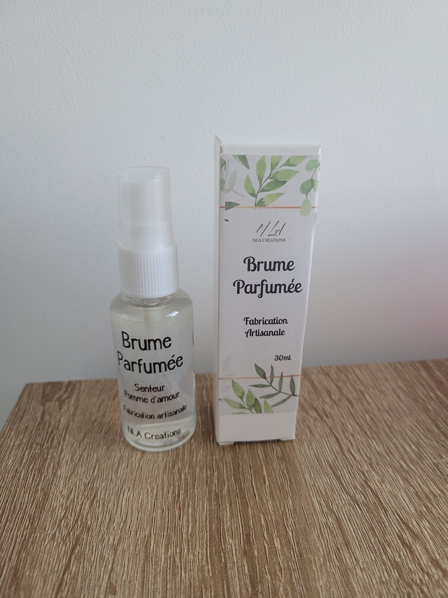Brume Parfumée 30ml - NLA Creations 