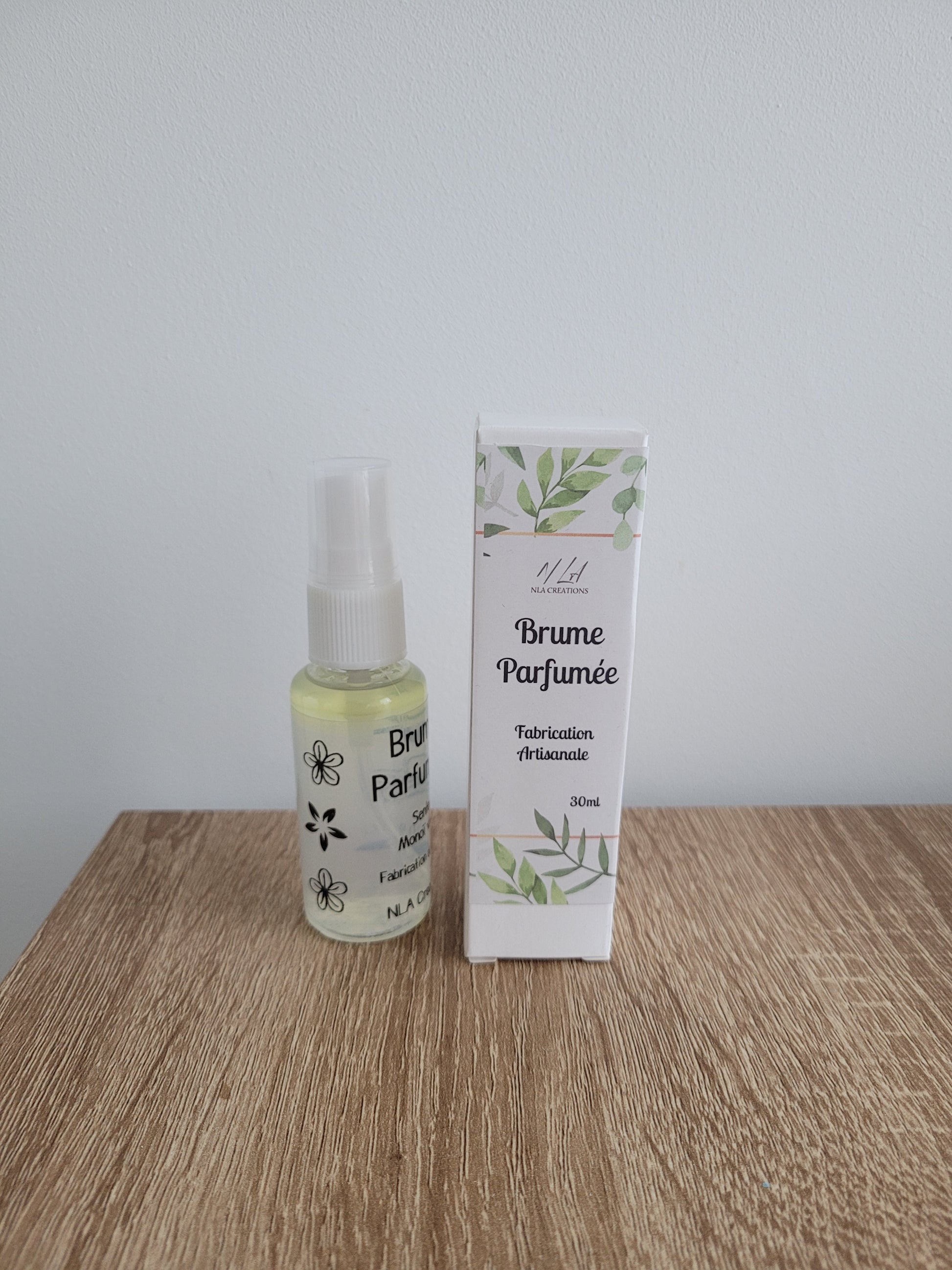 Brume Parfumée 30ml - NLA Creations 