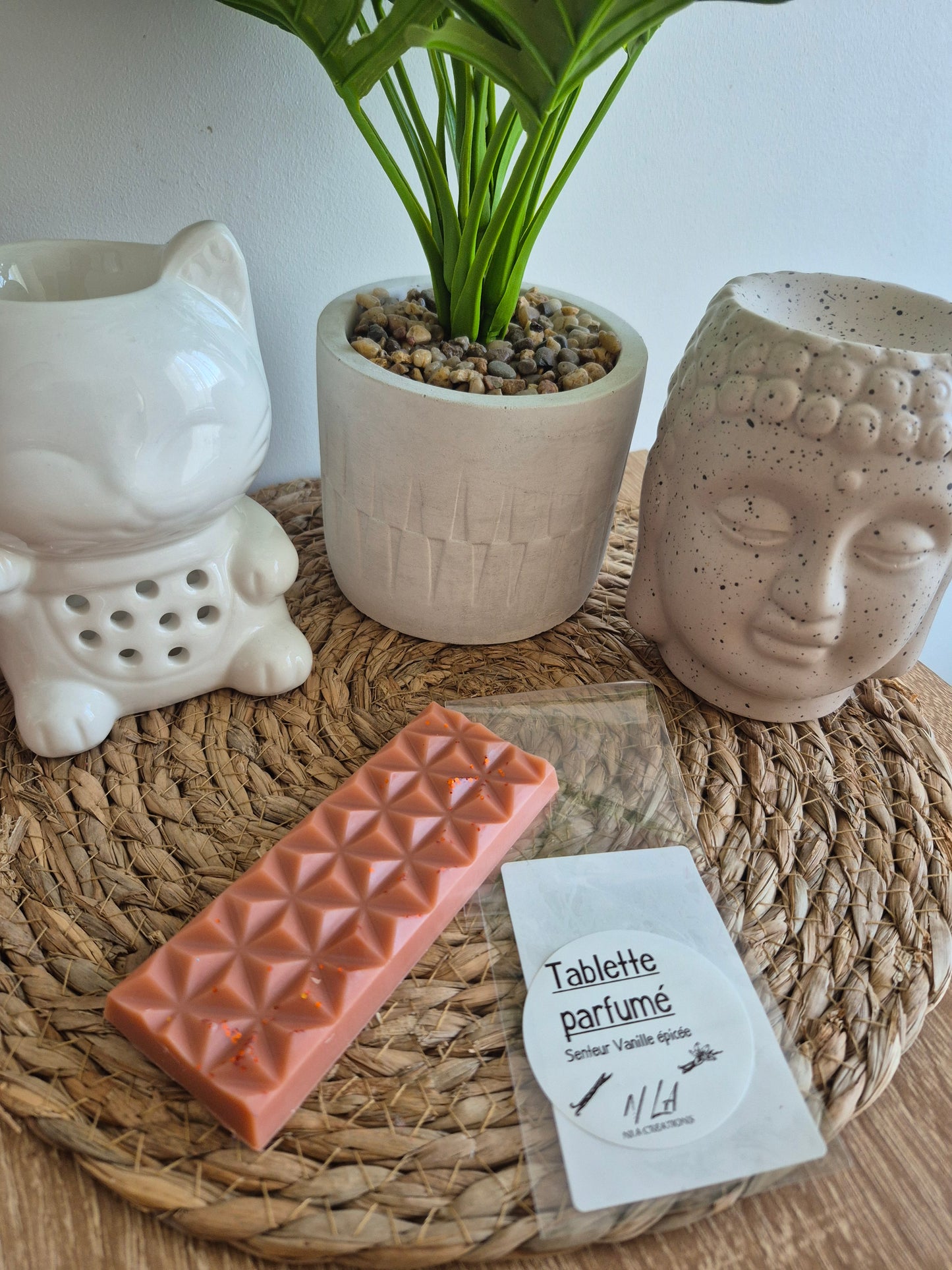 Tablettes diamants parfumées - Parfum au choix - NLA Creations 