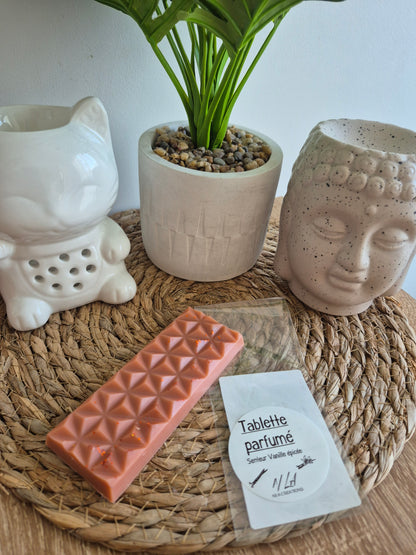 Tablettes diamants parfumées - Parfum au choix - NLA Creations 