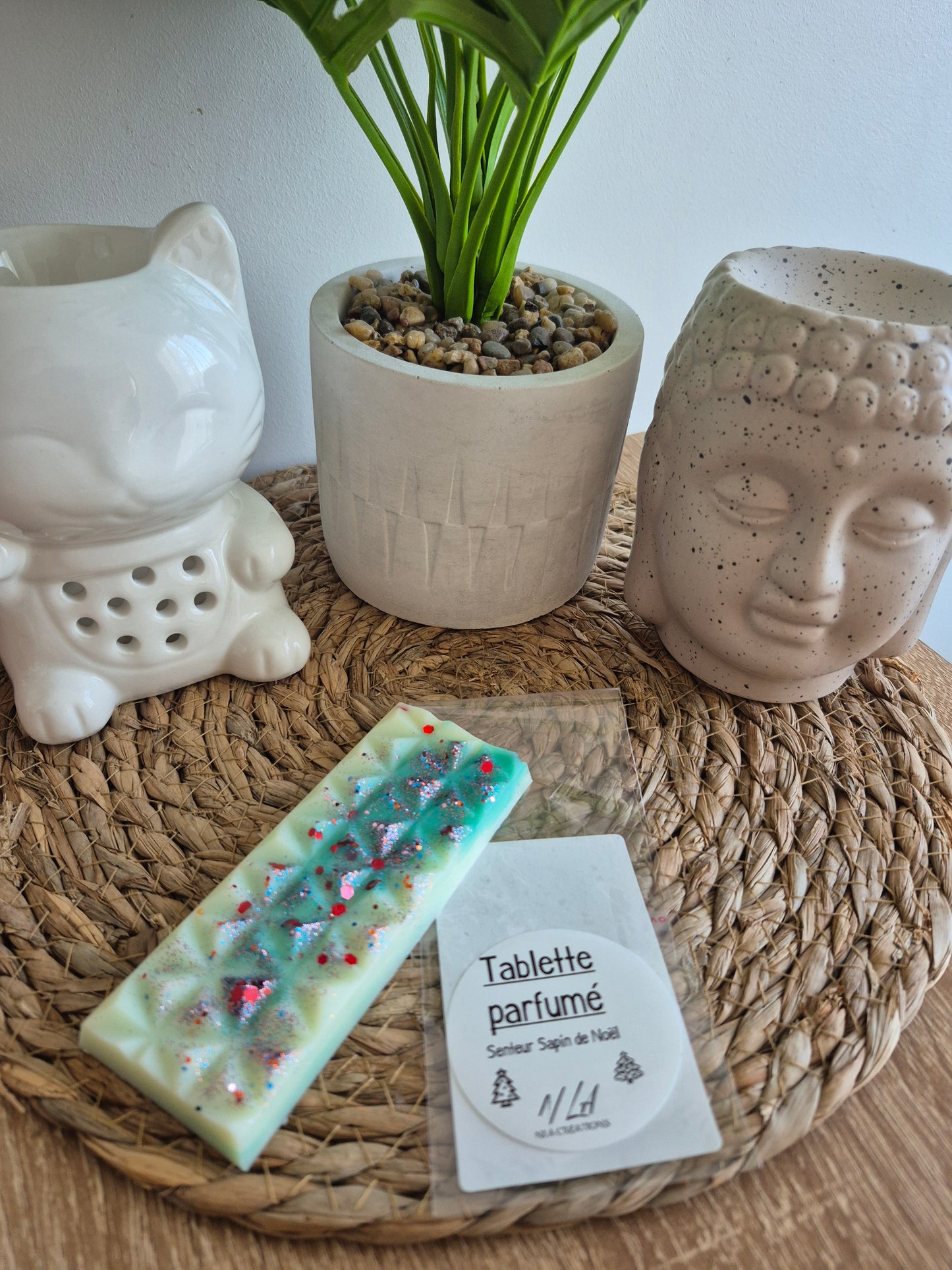 Tablettes diamants parfumées - Parfum au choix - NLA Creations 