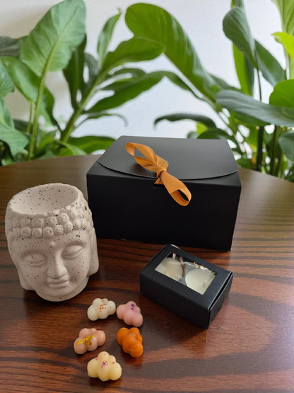 Coffret Starter - Premier pas avec les fondants parfumés - NLA Creations 