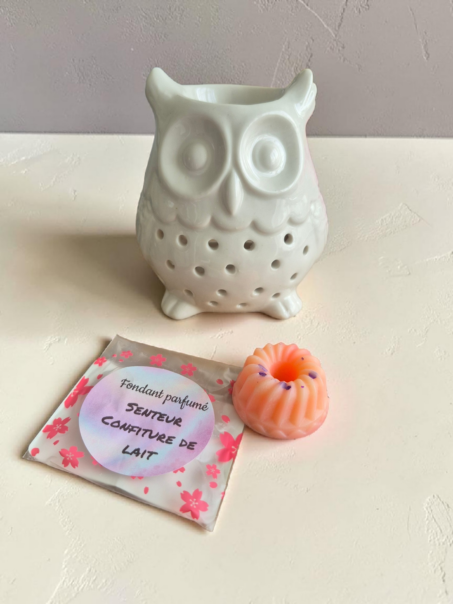 Fondants forme Savarin - Senteur au choix - +14g - NLA Creations 
