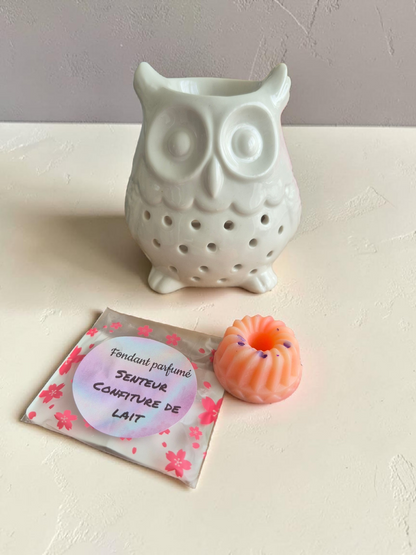 Fondants forme Savarin - Senteur au choix - +14g - NLA Creations 
