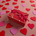 Coffret Saint valentin – Brume, fondants et Diffuseur voiture - NLA Creations 