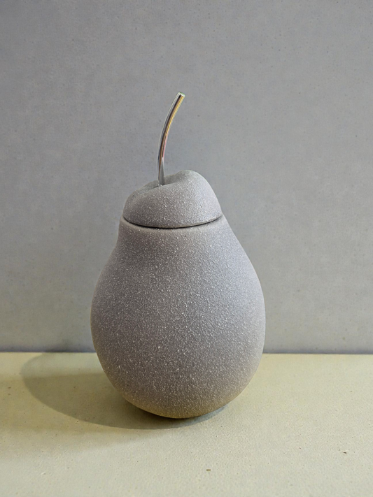 Brûle-parfum "Belle Helene" Ciment - NLA Creations 