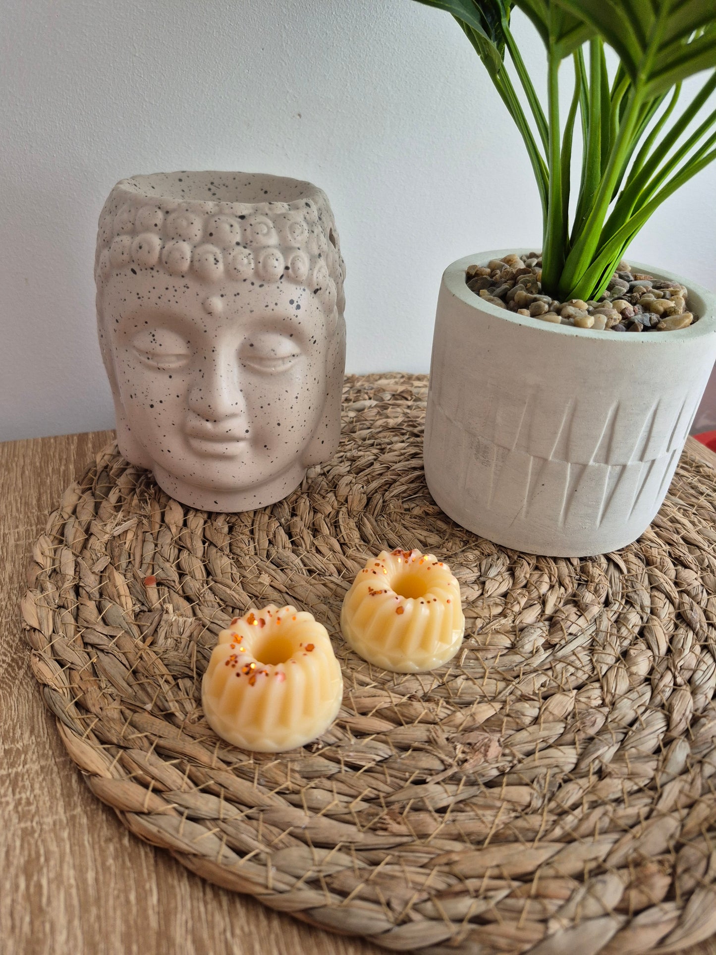 Fondants forme Savarin - Senteur au choix - +14g