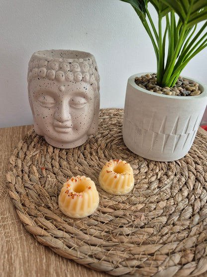 Fondants forme Savarin - Senteur au choix - +14g