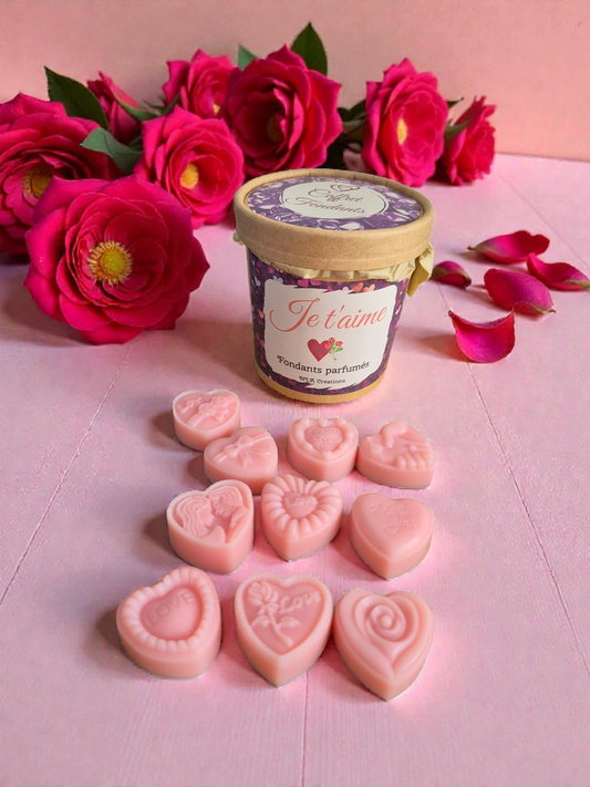 Love Box - Saint Valentin - Parfum au choix