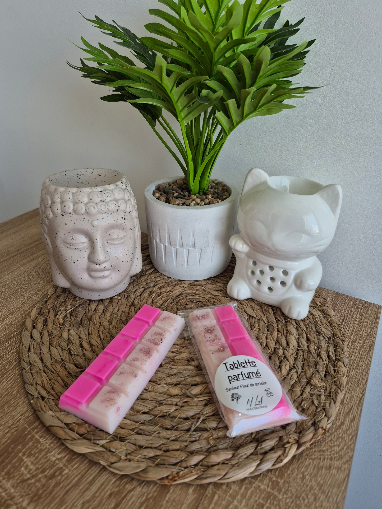 Tablettes parfumées - Parfum au choix