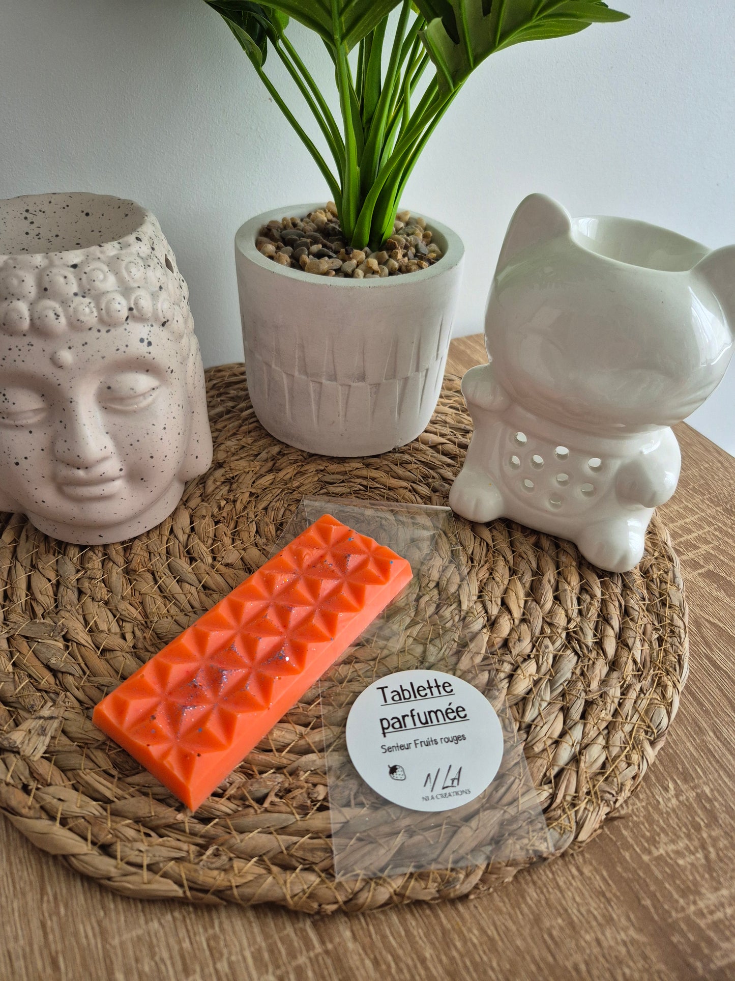 Tablettes diamants parfumées - Parfum au choix - NLA Creations 