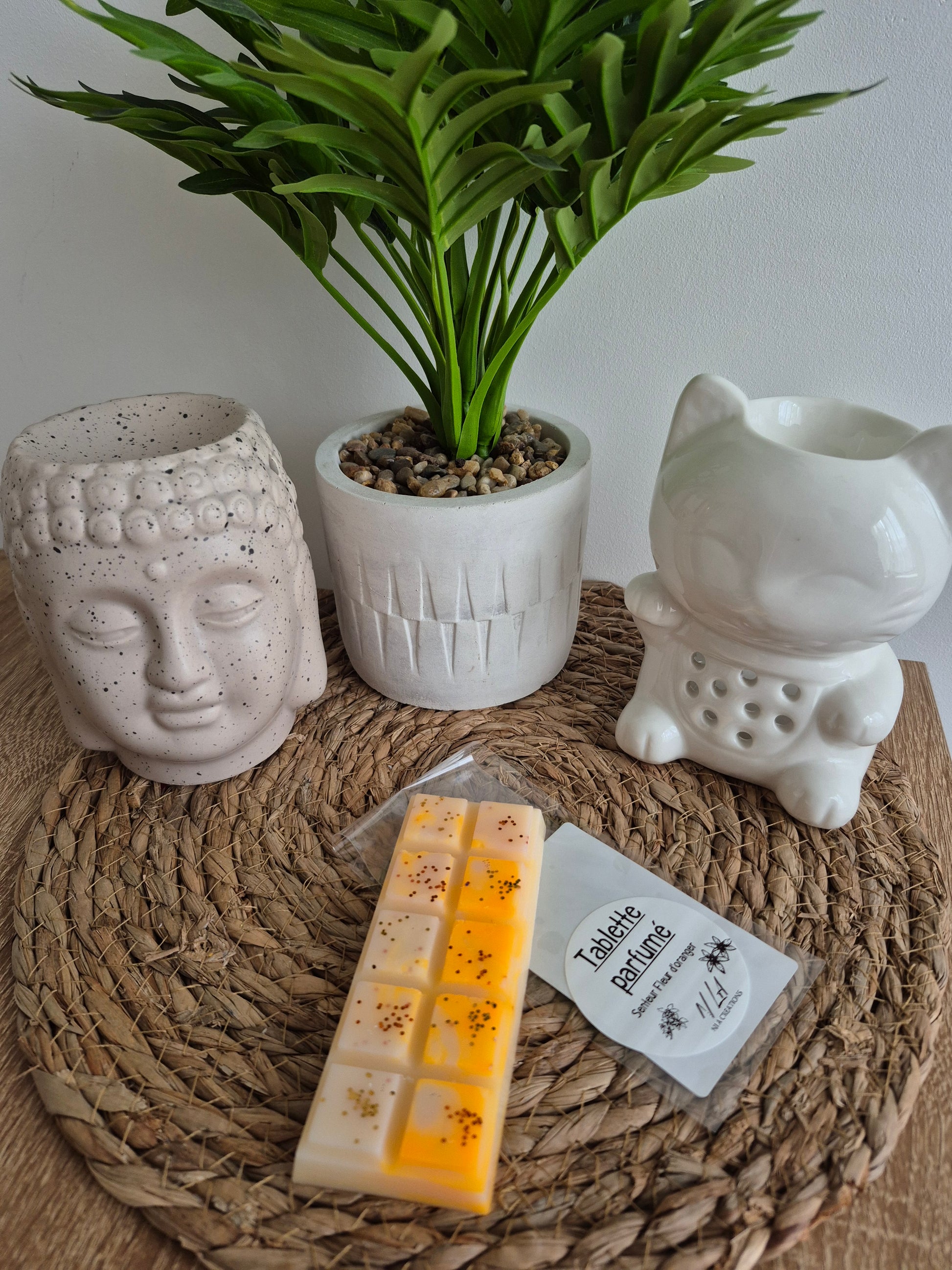Tablettes parfumées - Parfum au choix - NLA Creations 