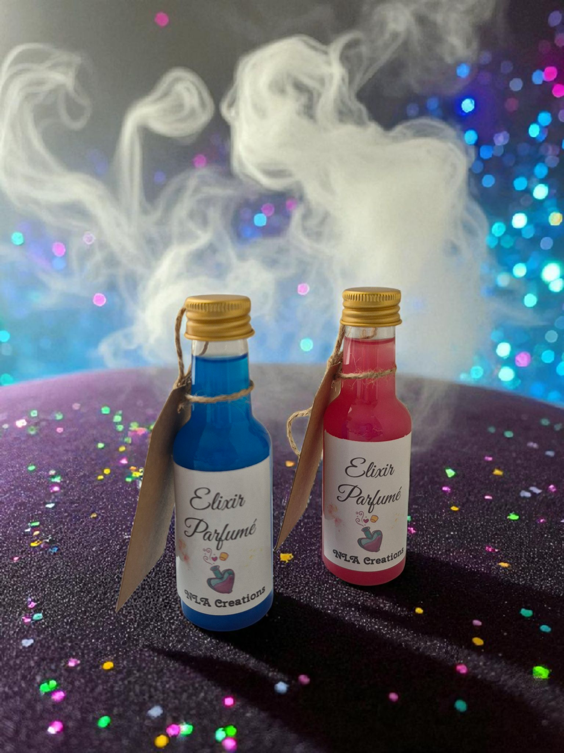 Elixir parfumé - Fondant liquide - 50ml - NLA Creations 