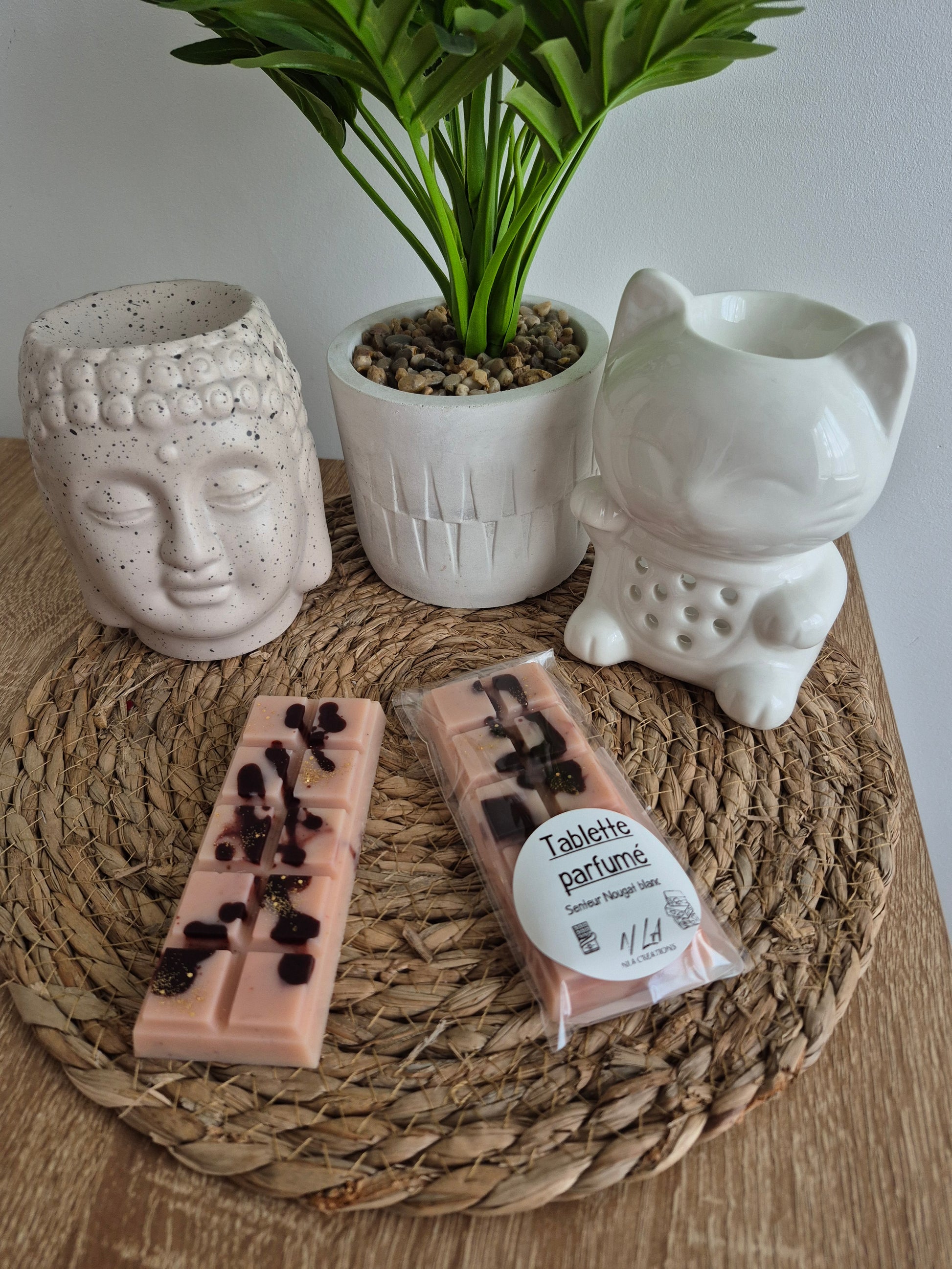 Tablettes parfumées - Parfum au choix - NLA Creations 