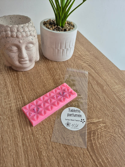 Tablettes diamants parfumées - Parfum au choix - NLA Creations 