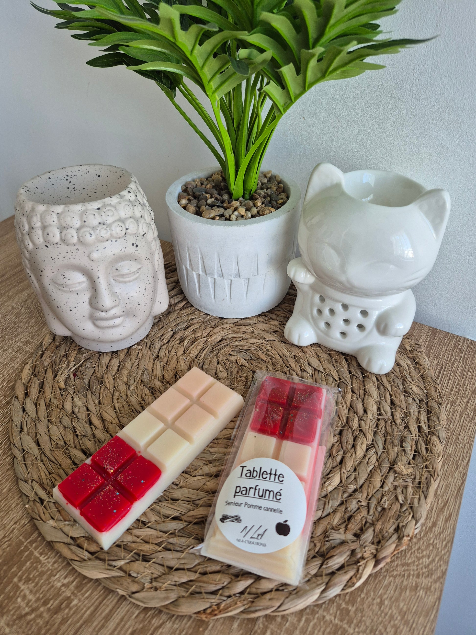 Tablettes parfumées - Parfum au choix - NLA Creations 