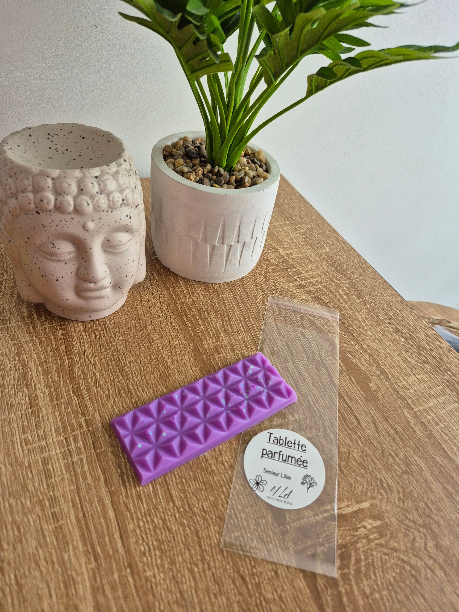 Tablettes diamants parfumées - Parfum au choix - NLA Creations 