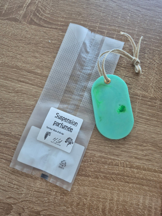 Suspension parfumée artisanale - Senteur au choix ✨️ - NLA Creations 