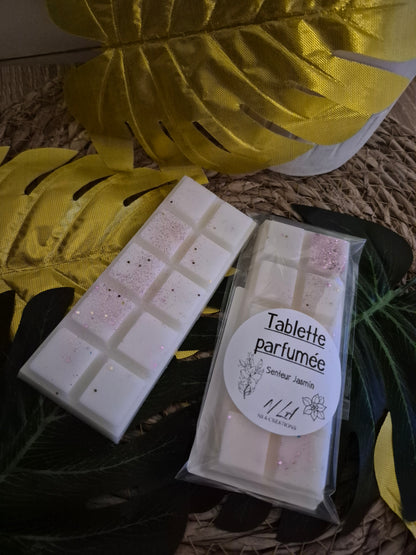 Tablettes parfumées - Parfum au choix