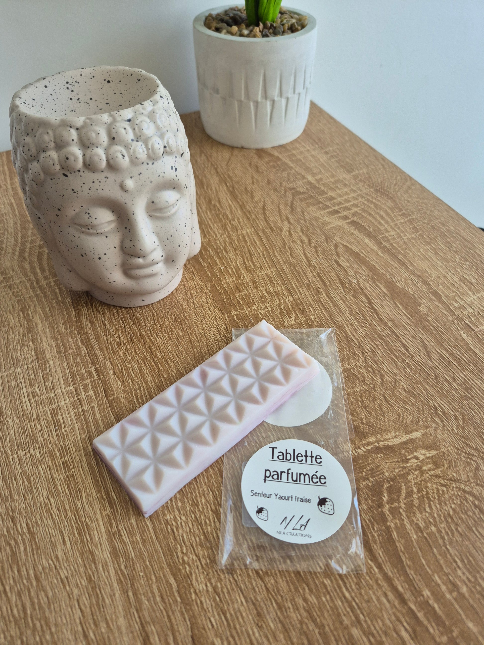Tablettes diamants parfumées - Parfum au choix - NLA Creations 