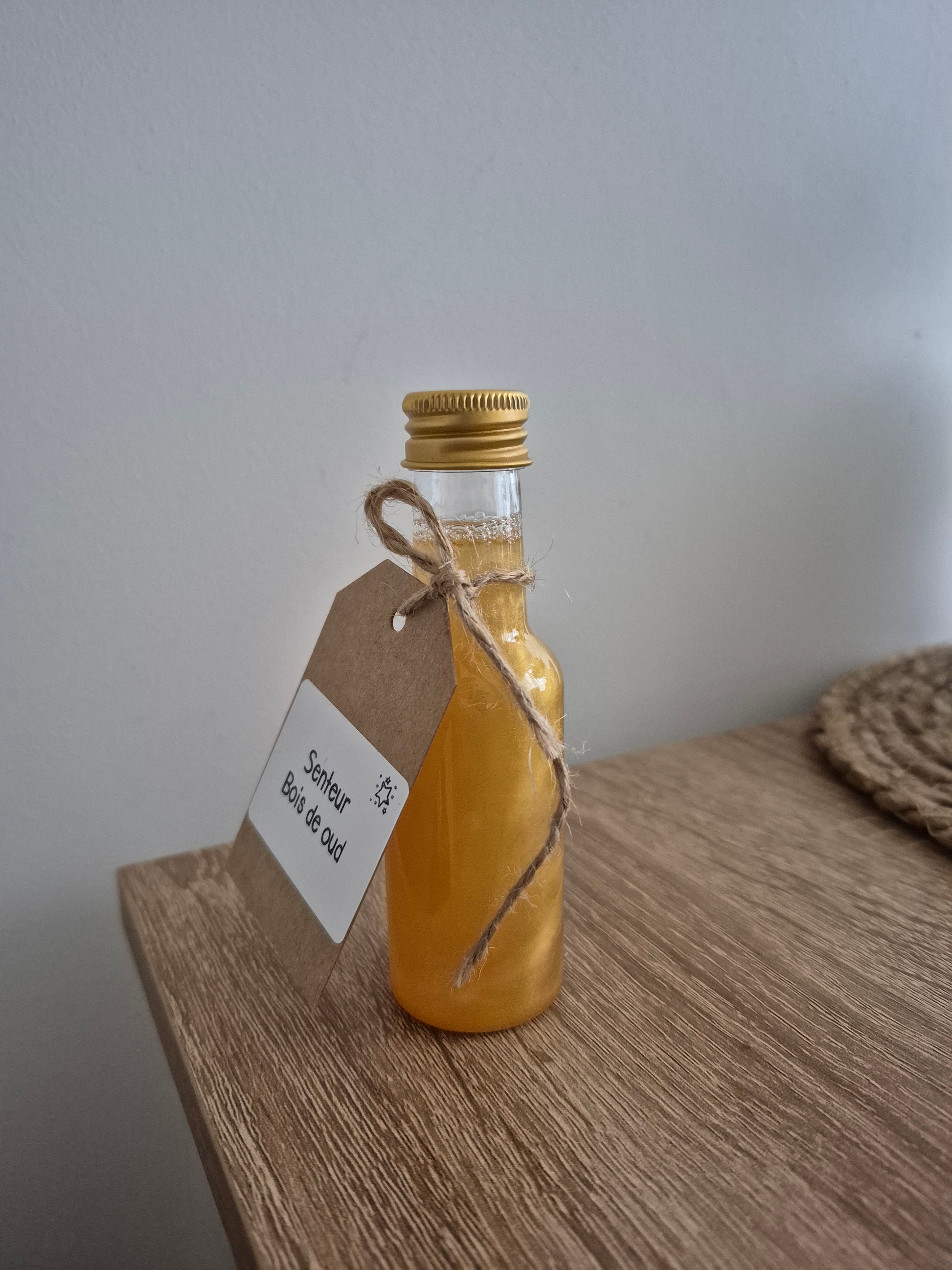 Elixir parfumé - Fondant liquide - 50ml - NLA Creations 