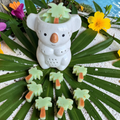Fondant parfumé Palmier coco +9g - NLA Creations 