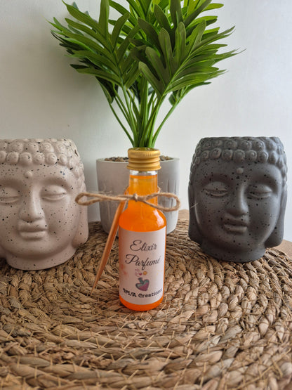 Elixir parfumé - Fondant liquide - 50ml - NLA Creations 