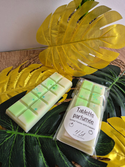 Tablettes parfumées - Parfum au choix