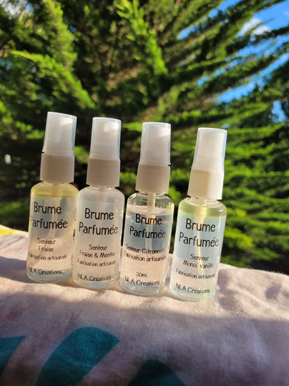 Brume Parfumée 30ml - NLA Creations 