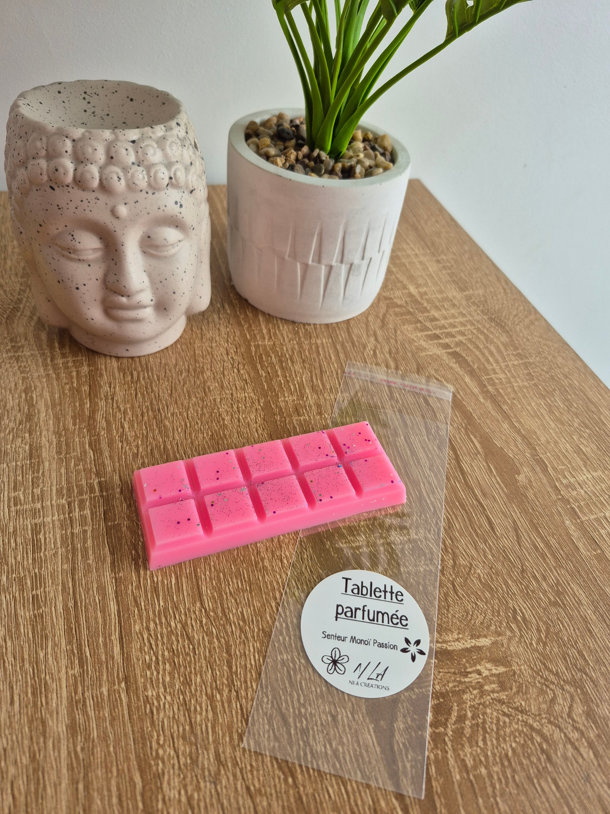 Tablettes parfumées - Parfum au choix - NLA Creations 