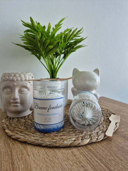 Fondant cremeux chantilly - Adoucissant - 2 formats - NLA Creations 