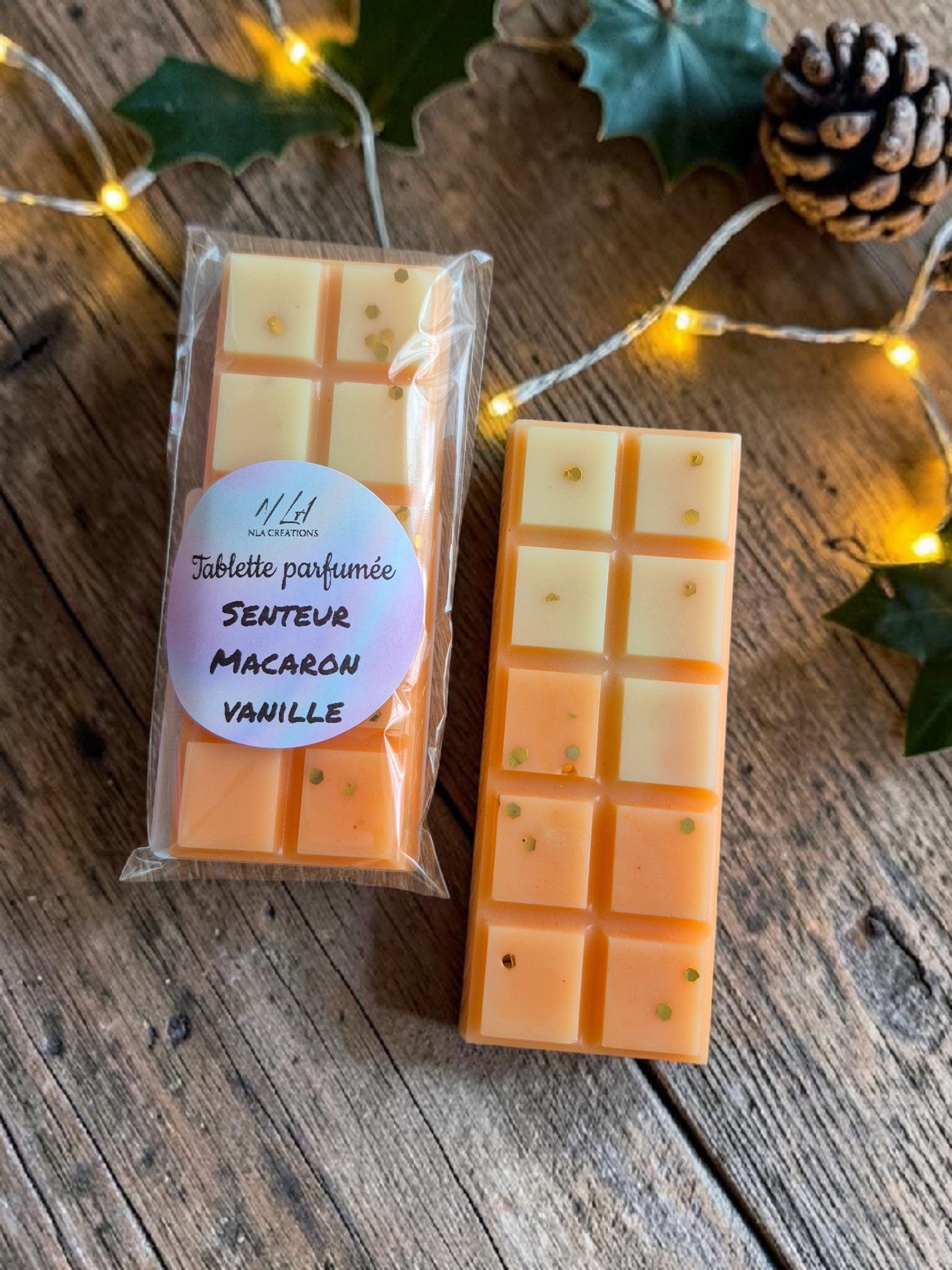Tablettes parfumées - Parfum au choix +45g - NLA Creations 