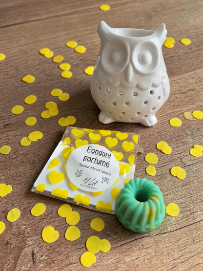 Fondants forme Savarin - Senteur au choix - +14g - NLA Creations 