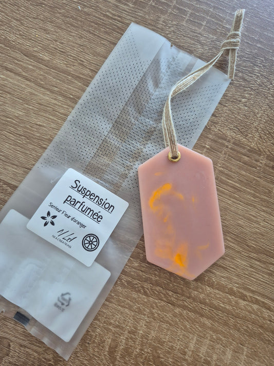 Suspension parfumée artisanale - Senteur au choix ✨️ - NLA Creations 