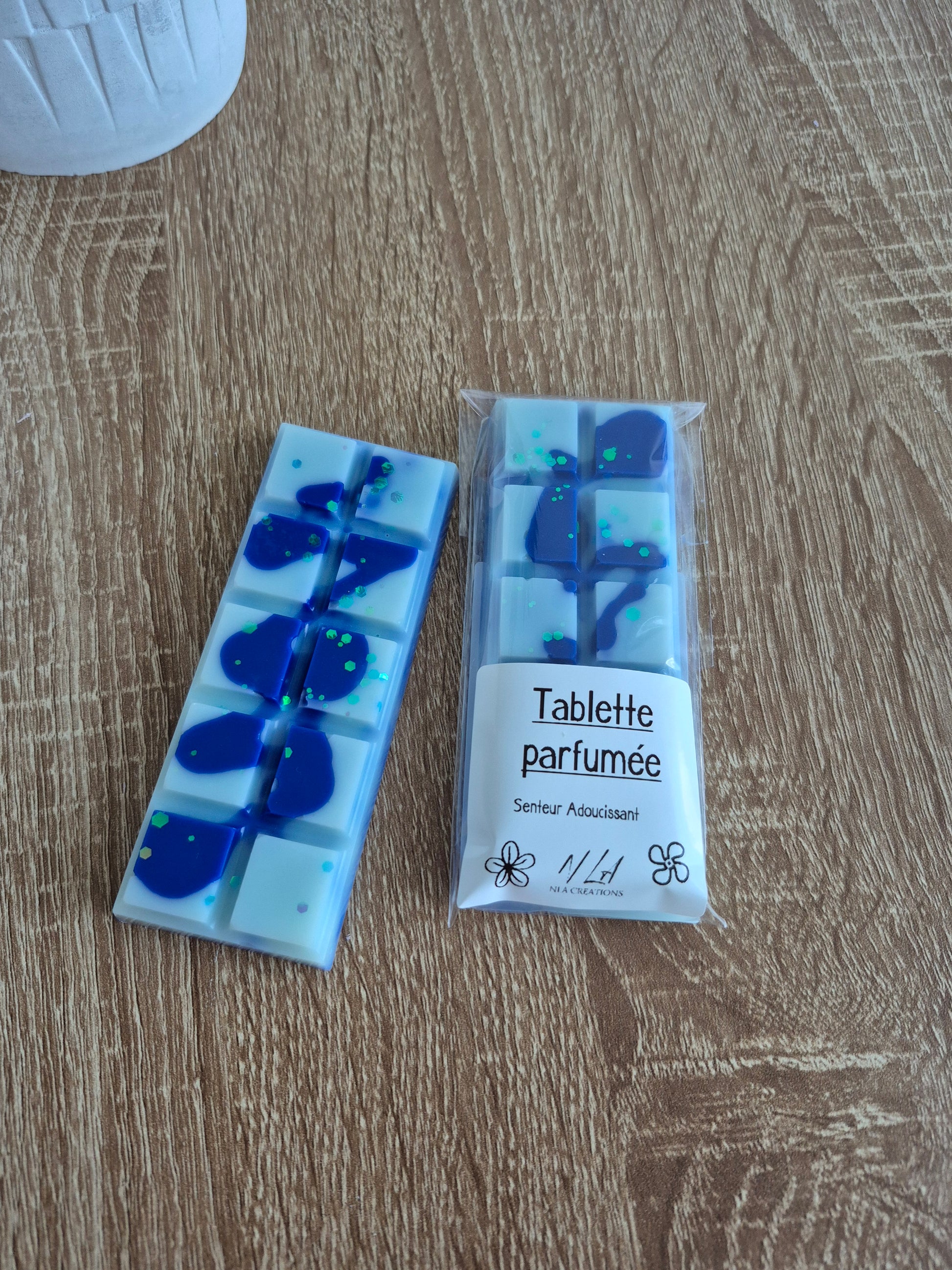 Fondants tablettes - Parfum au choix - NLA Creations 
